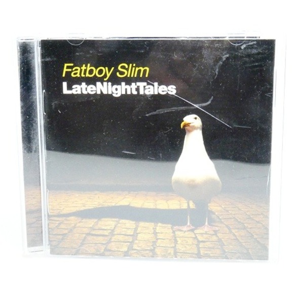 CDS Other - Fatboy Slim - LateNightTales (CD, 2007, Thrive Records) Ex Condition